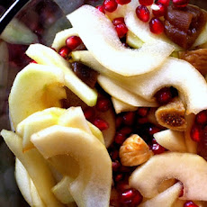 Winter Fruit Salad
