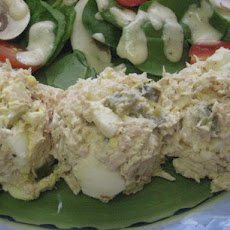 Helen's Tuna Salad or Tuna Salad Sandwiches