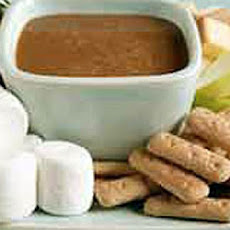 Caramel Fondue