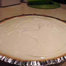 Sour Cream Lemon Pie