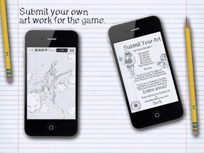 How to get NotePad Wars 1.0 mod apk for android