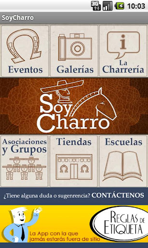 SoyCharro