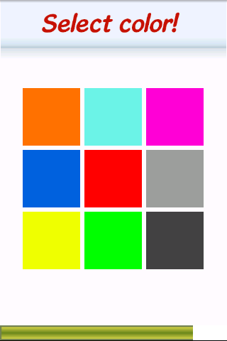 【免費解謎App】Shapes & Colors-APP點子