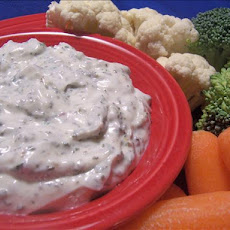 Herb Veggie Dip Mix