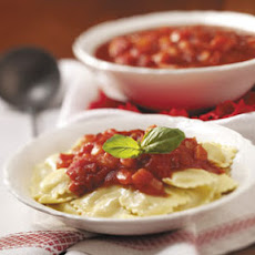 Homemade Pasta Sauce Recipe