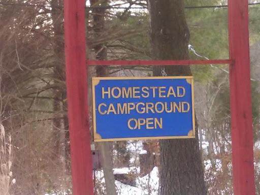 Homestead Campground 