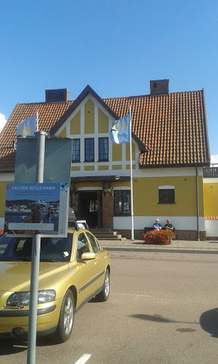 Stations Huset Mölle