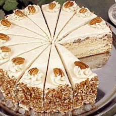 Italian Cream Cake II
