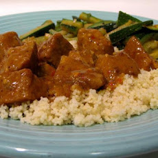 Indian Pork Vindaloo