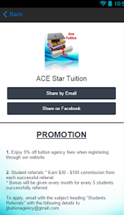 How to get Ace Star Tuition lastet apk for bluestacks