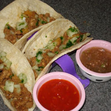 Tacos Al Pastor