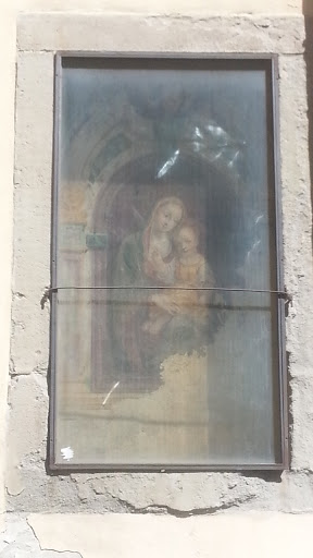 Madonna Sottovetro - Arezzo