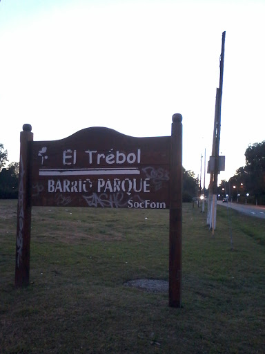 Barrio Parque El Trebol