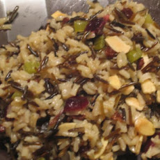 Fruit and Wild Rice Pilaf