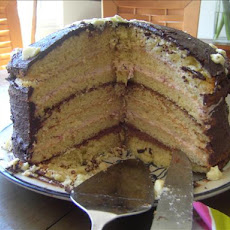 Dobosh Torte