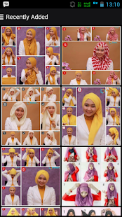 How to install Tutorial Hijab Gambar Terbaru lastet apk for bluestacks
