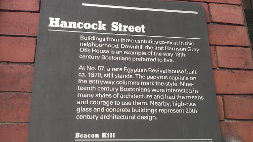 Hancock Street