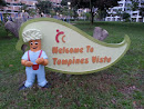 Tampines Vista Mascot