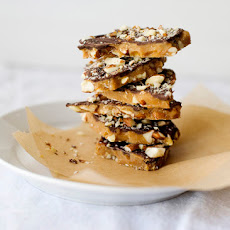 English Toffee [Week 7 of 12 of Weeks of Christmas]