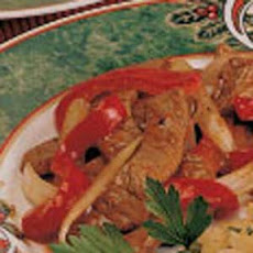 Teriyaki Beef Stir-Fry Recipe