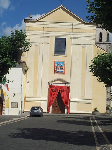 Chiesa S. pietro E Paolo