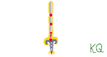 Excalibur from Terraria (for thebrotato)