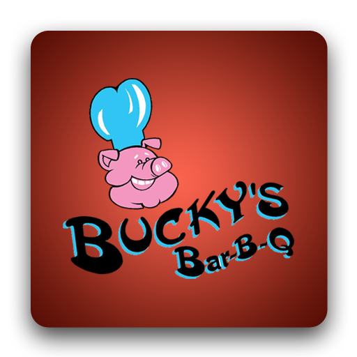 Bucky's BBQ LOGO-APP點子