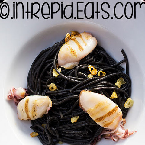 10 Best Black Squid Pasta Recipes | Yummly