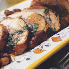 Tacchino Ripieno