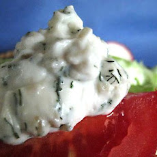 Creamy Dill Dressing