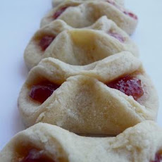 Mother's Day Tea Cookies
