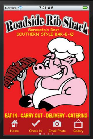 The Roadside Rib Shack