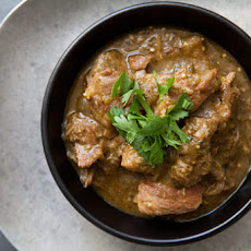 Turkey Chile Verde