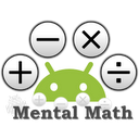 Mental Math Free mobile app icon