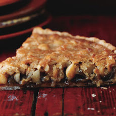 Macadamia Coconut Tart