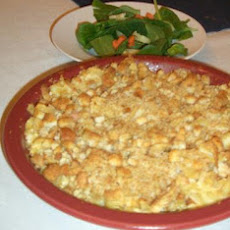 Chicken-Noodle Casserole