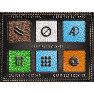 How to mod CUERO ICONS APEX/NOVA/ADW/HOLA 1.0.0 mod apk for android