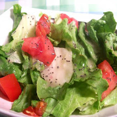 Poppy Seed Dressing