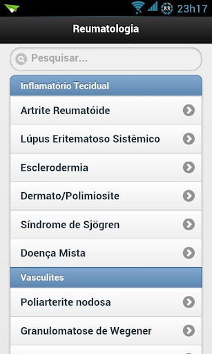 Rheumatology