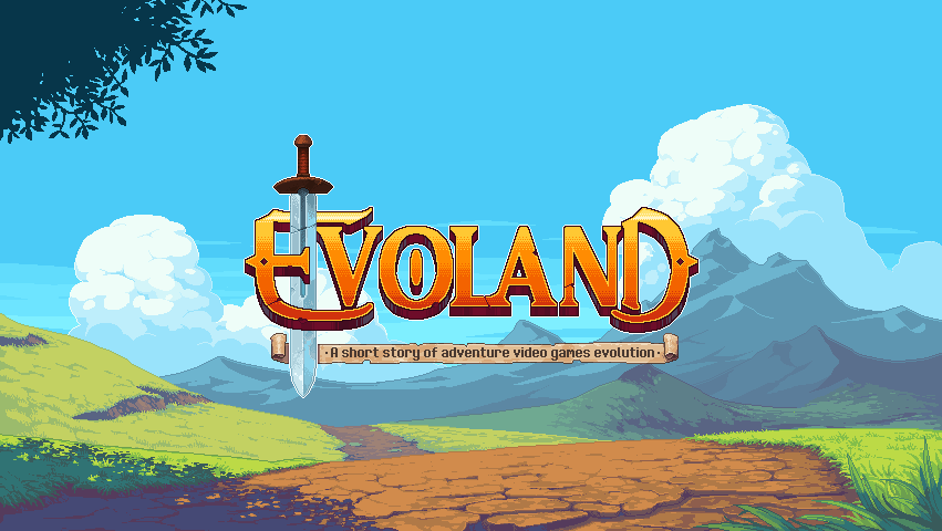 Android application Evoland screenshort