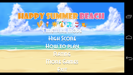How to install Happy Summer Beach 1.1 mod apk for bluestacks