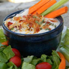 Spiced-Up Ranch Dip