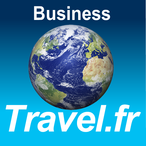 Business Travel LOGO-APP點子