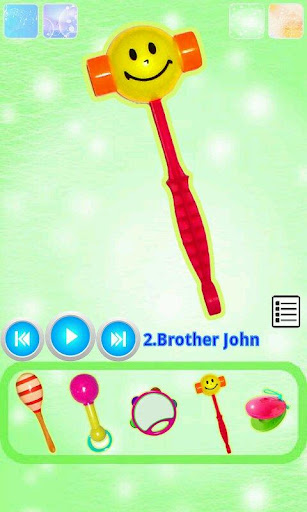 【免費休閒App】兒童玩具樂器(Kid Musical Toys)-APP點子