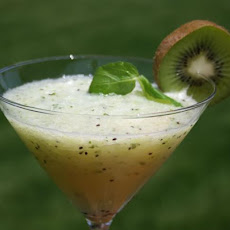 Kiwi-Mint Julep