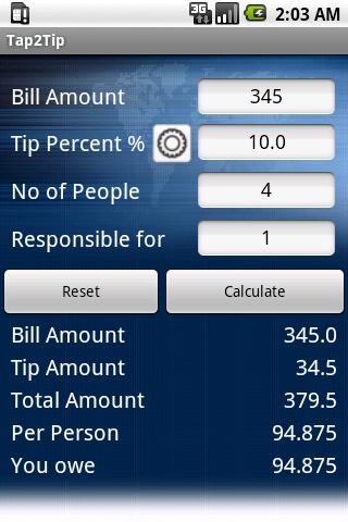 Tip Calculator