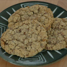 Oat n' Toffee Cookies