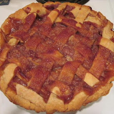 Old Fashion Apple Pie