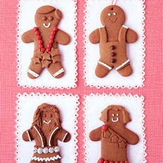 Gingerbread People