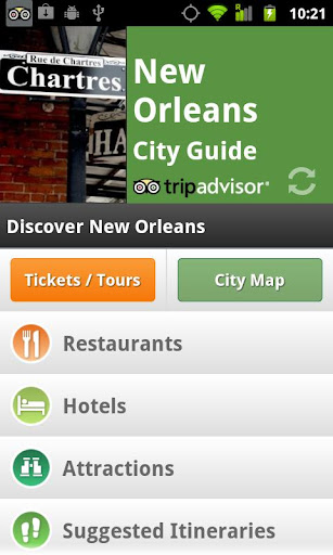 New Orleans City Guide